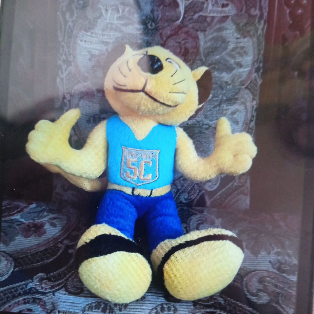 boneka 5C