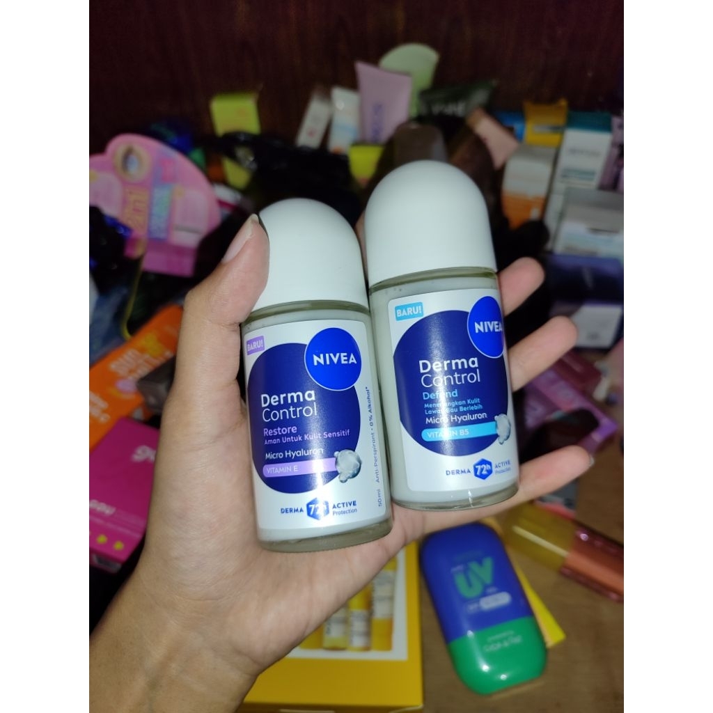 deo nivea new