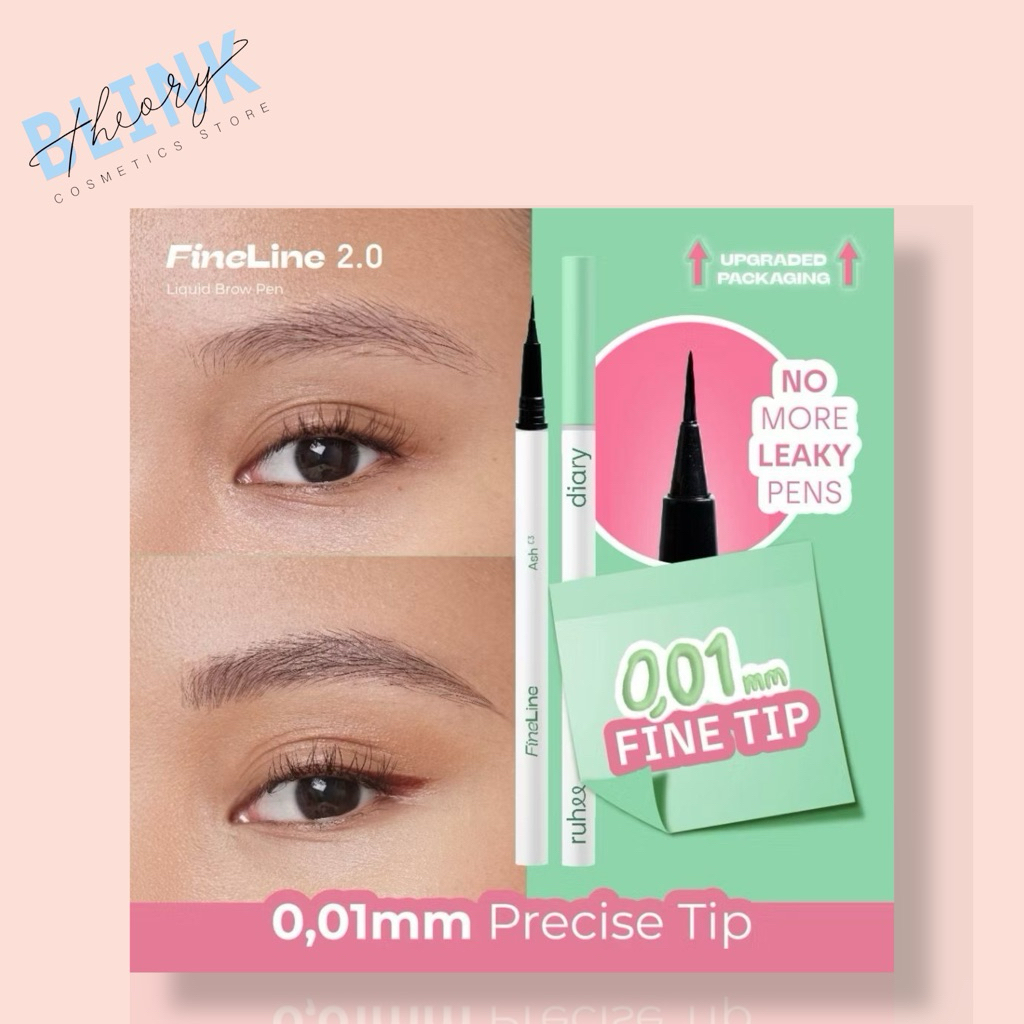 RUHEE fineline high definition brows