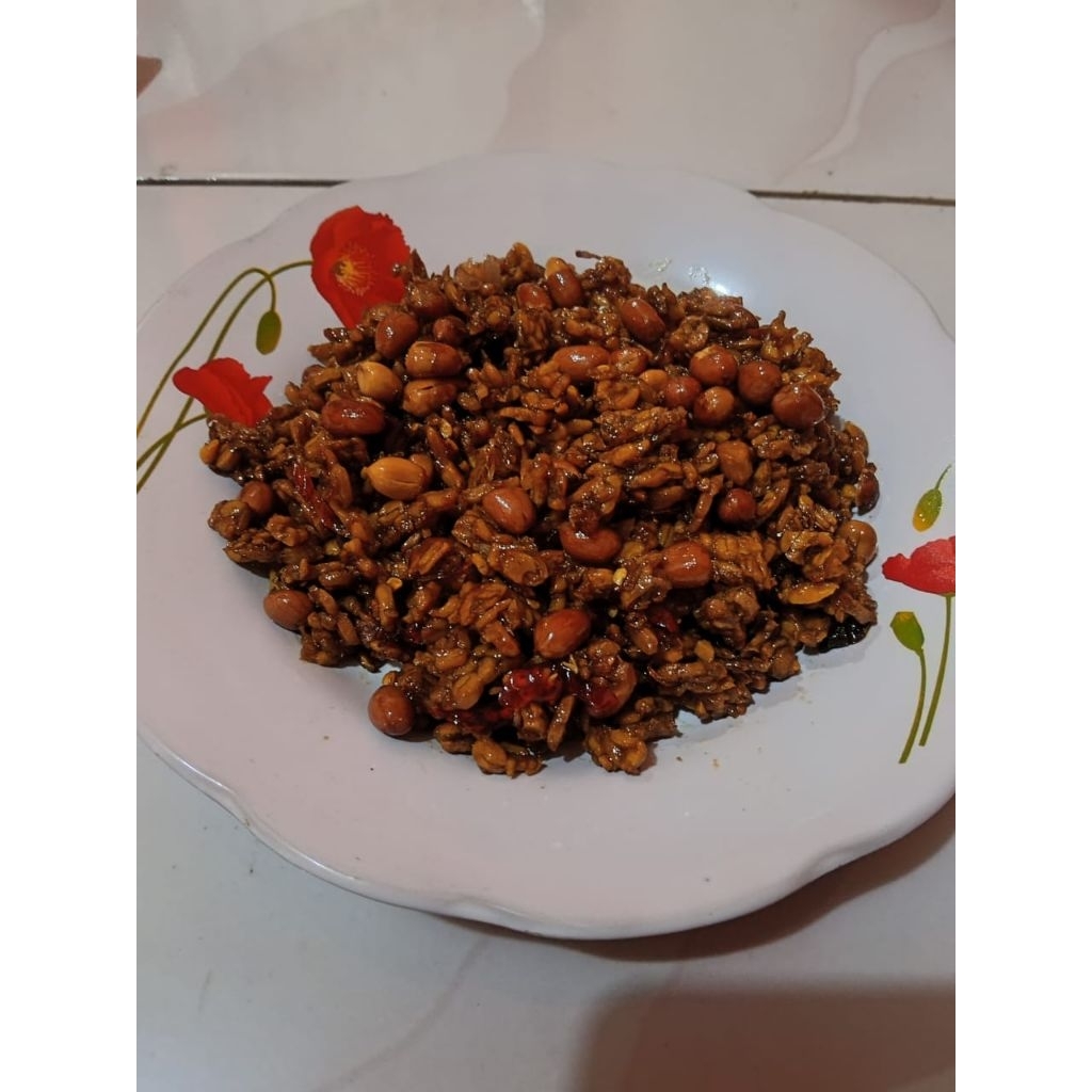 kering tempe 1 kg