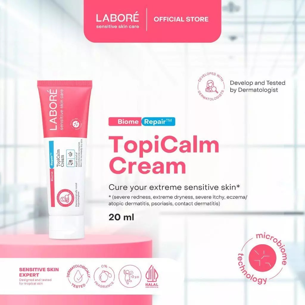 Labore topicalm cream