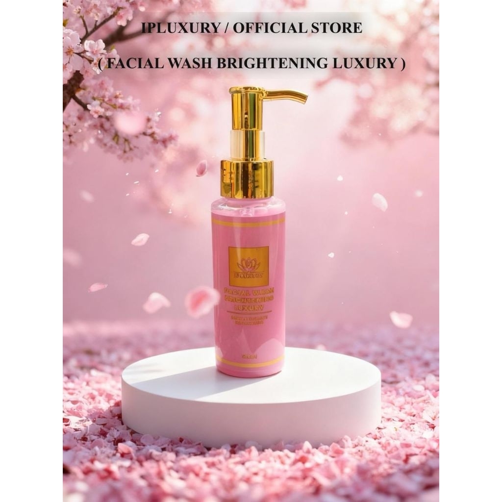 facial wash ligthening original