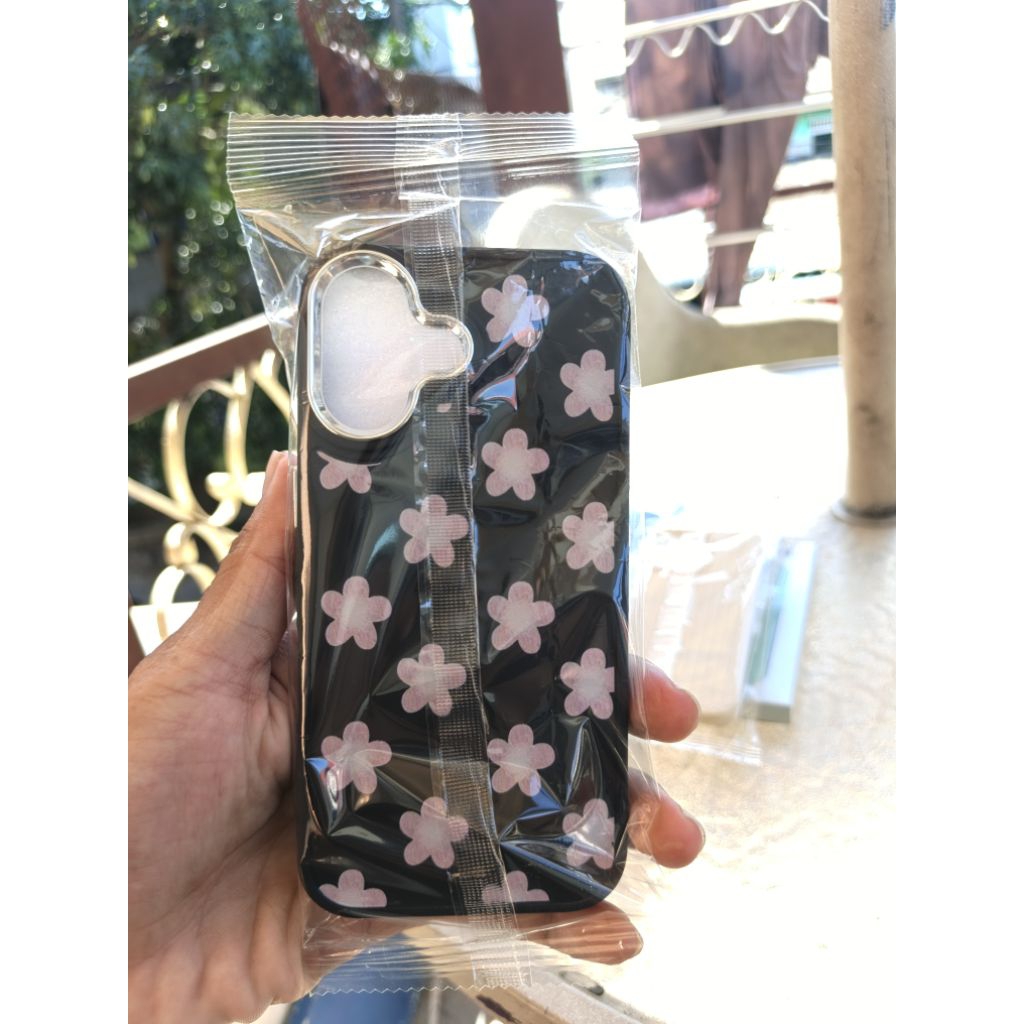 Casing Iphone Design Bintang-Bintang