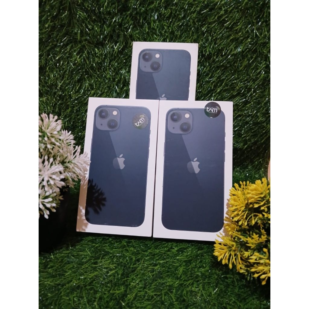 Iphone 13 128 GB Garansi Resmi