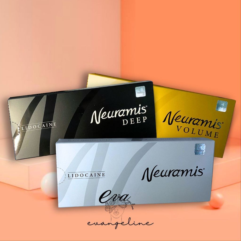 Xtra Bubble | Neuramis 1 syr