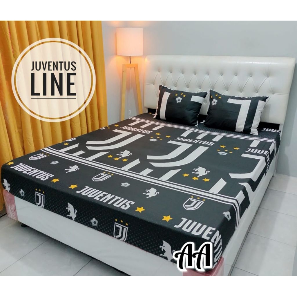 sprei juventus line