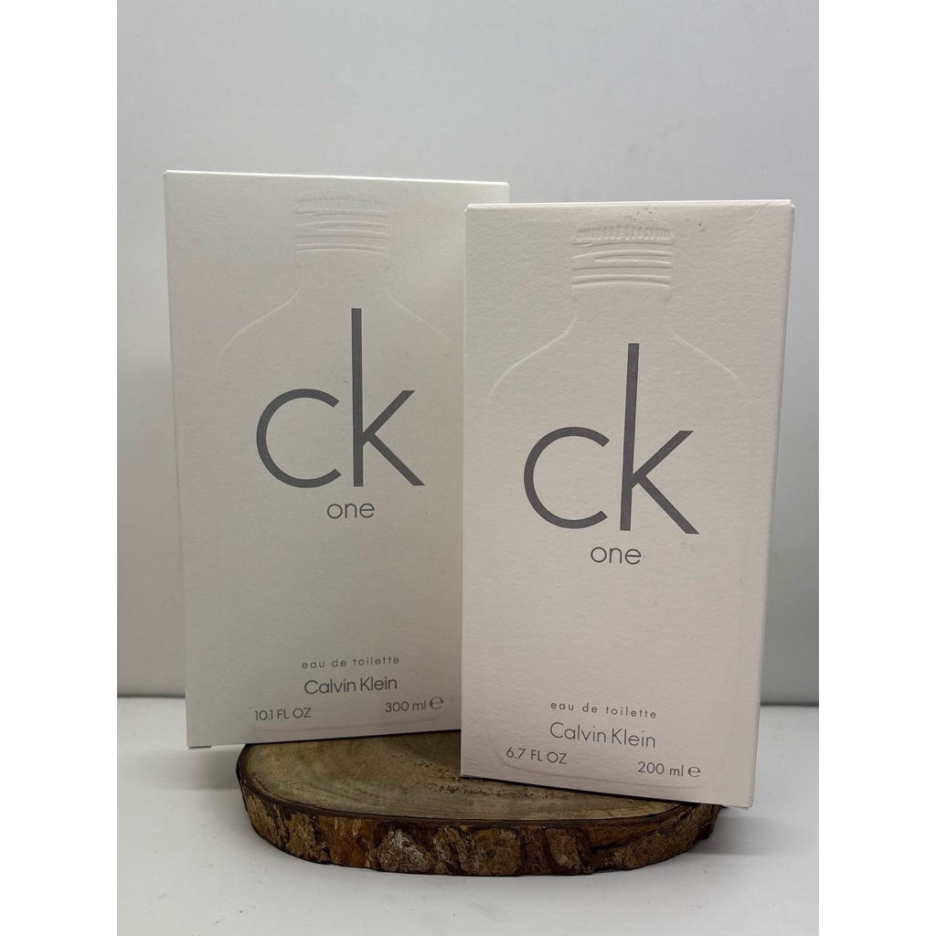 CK One edt