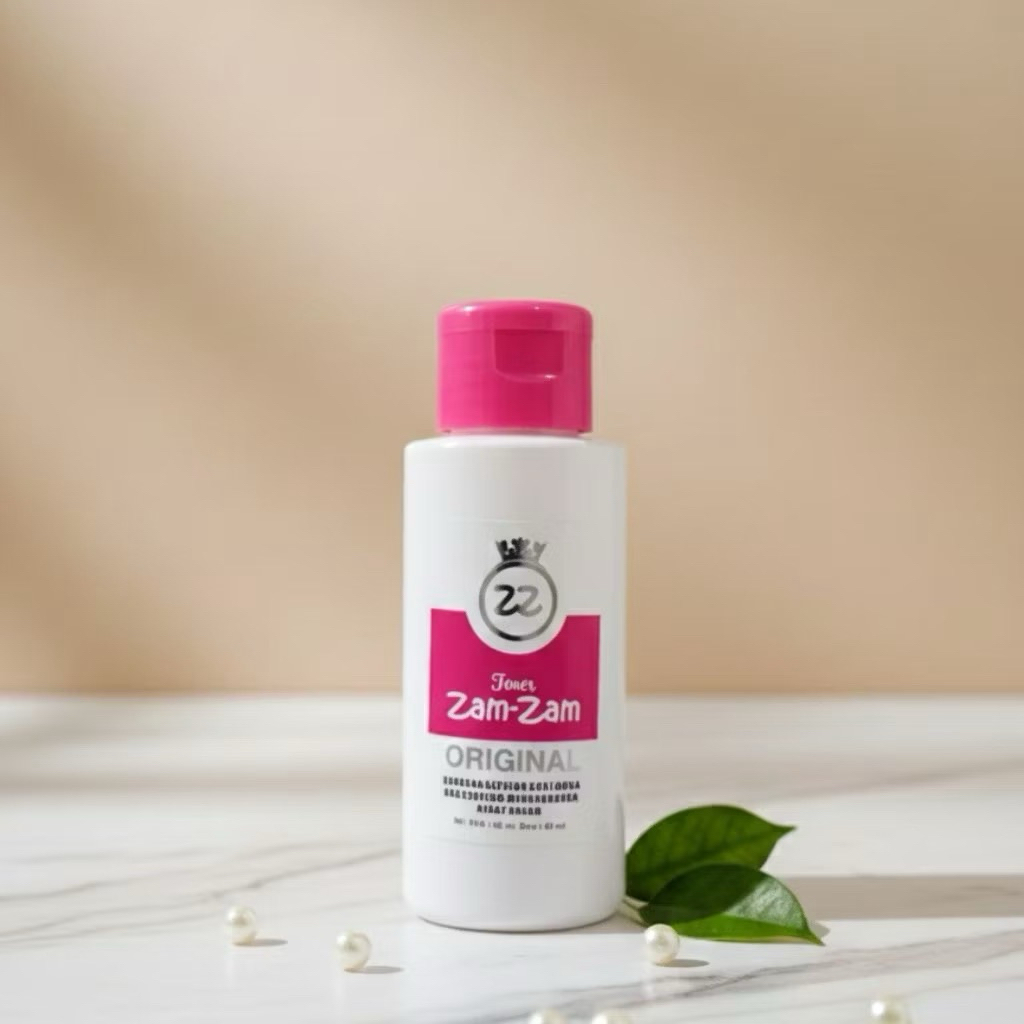 TONER WAJAH PINK