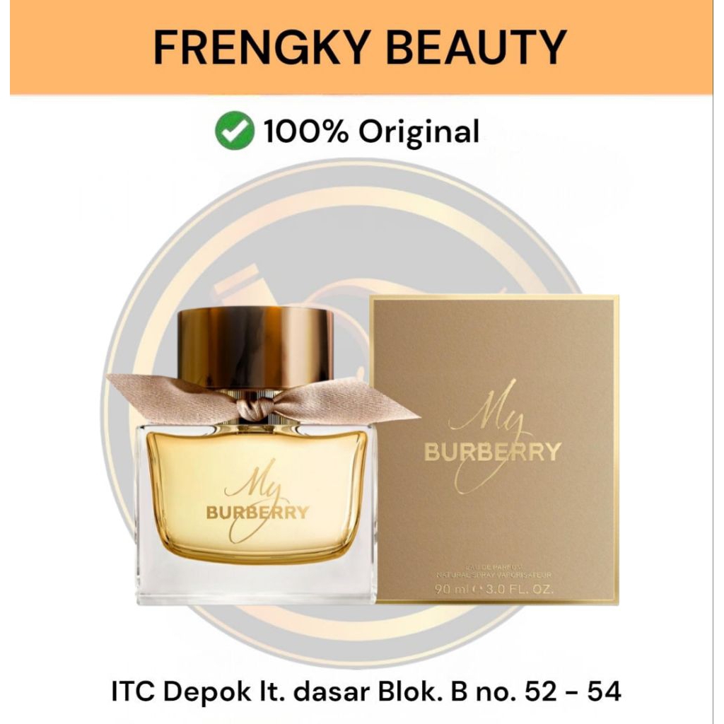 B MY EDP 90ML