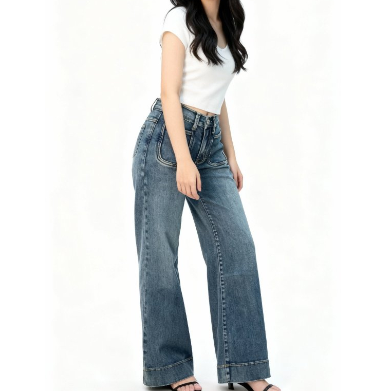 ARTICLE ONE- Celana Jeans Skena LYNNS A2144