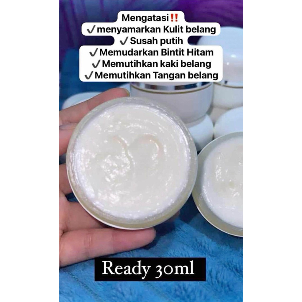 bibit pemutih original