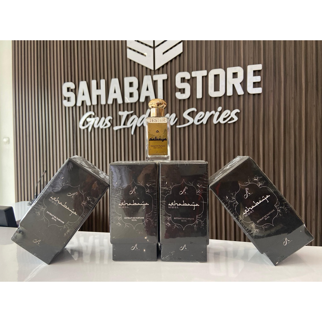 PARFUM PREMIUM SABAYA & KSHEERA