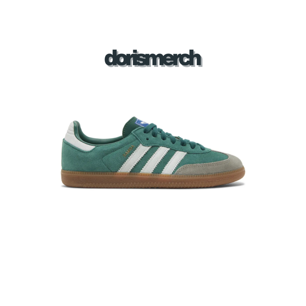 sneakers  Samba Og  Green Cloud