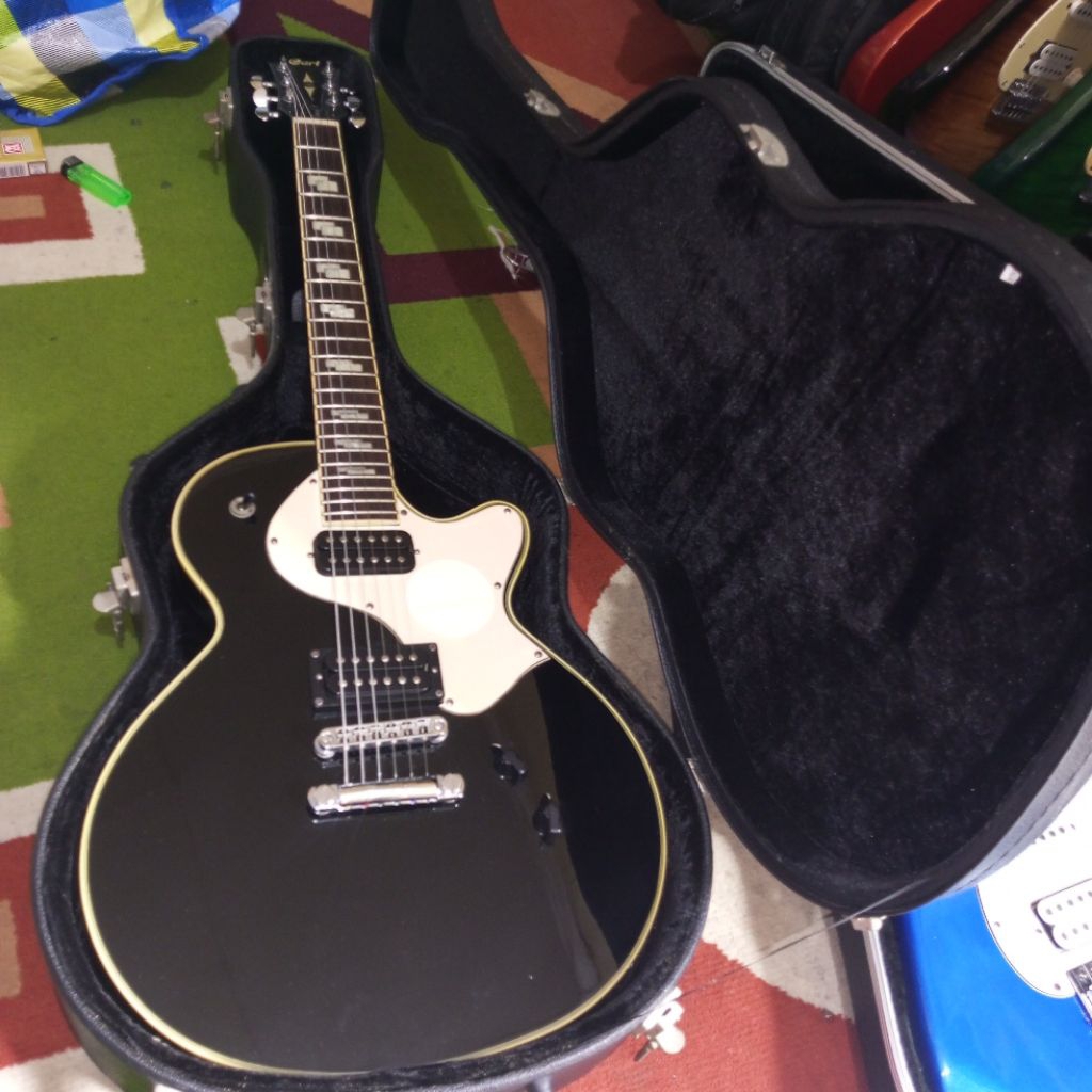 cort sunset 2 BK/sunset II bk original