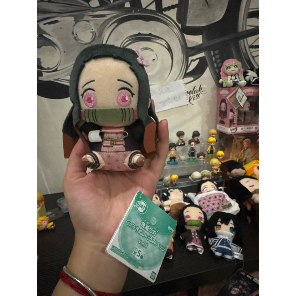 nezuko pin