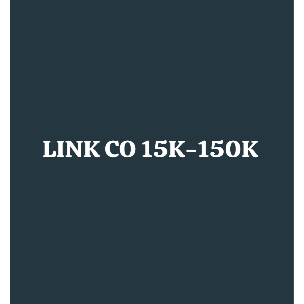 LINK CO KELIPATAN 15K YA GESS