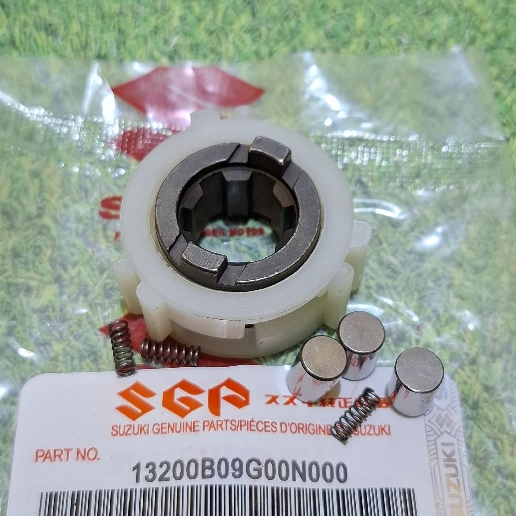 Cage Suzuki Smash SGP