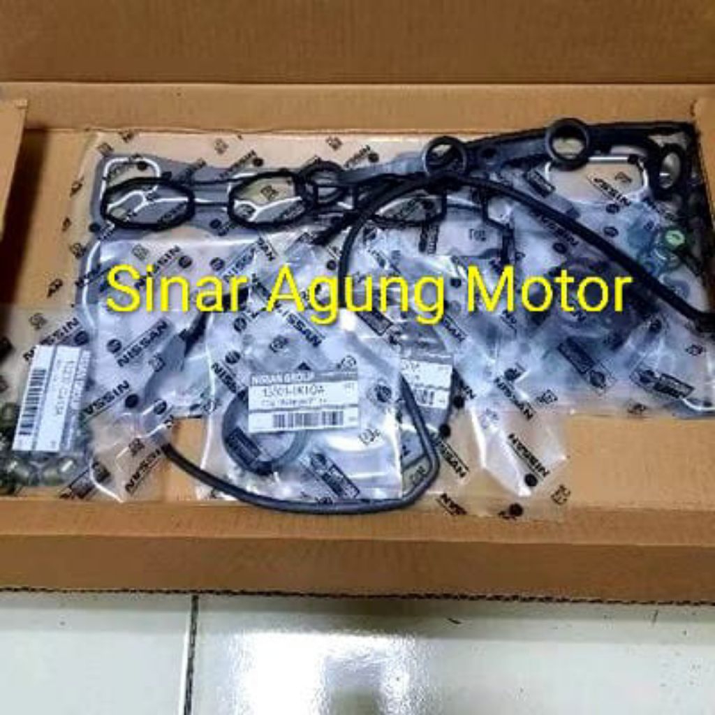 Paking Set Juke " original "