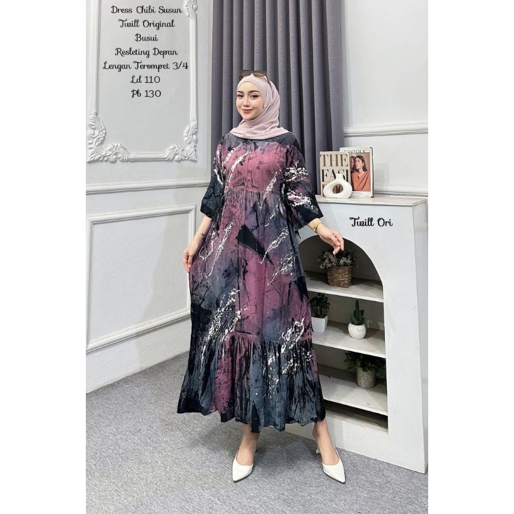 dress twill