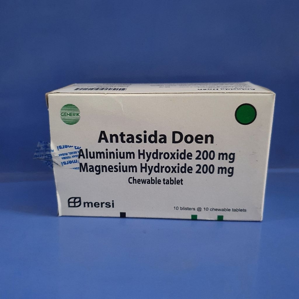 Antasida Doen/ 2 strip