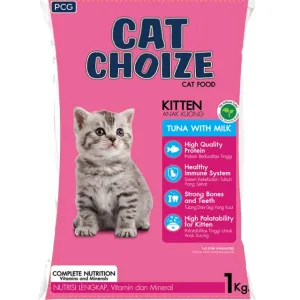 Chatcoize kitten Repack 340 Gr 340 x 340g