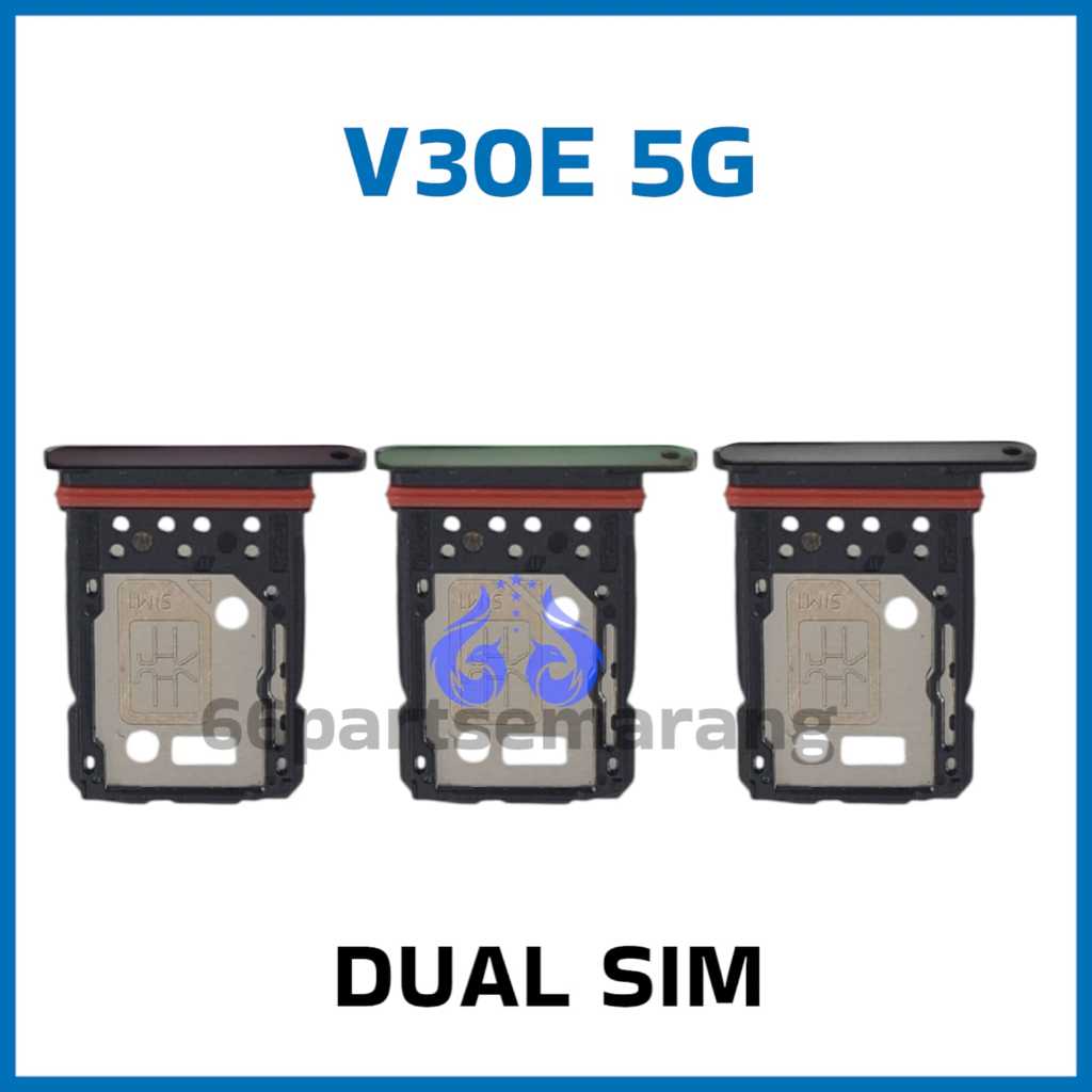 Simtray Simlock Tempat Sim Vivo V29E / V30E New