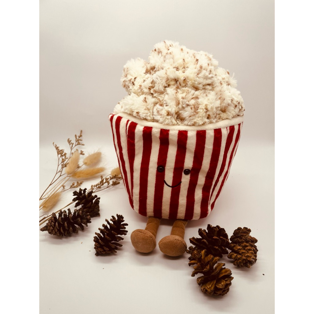 Amuseables Popcorn nwot
