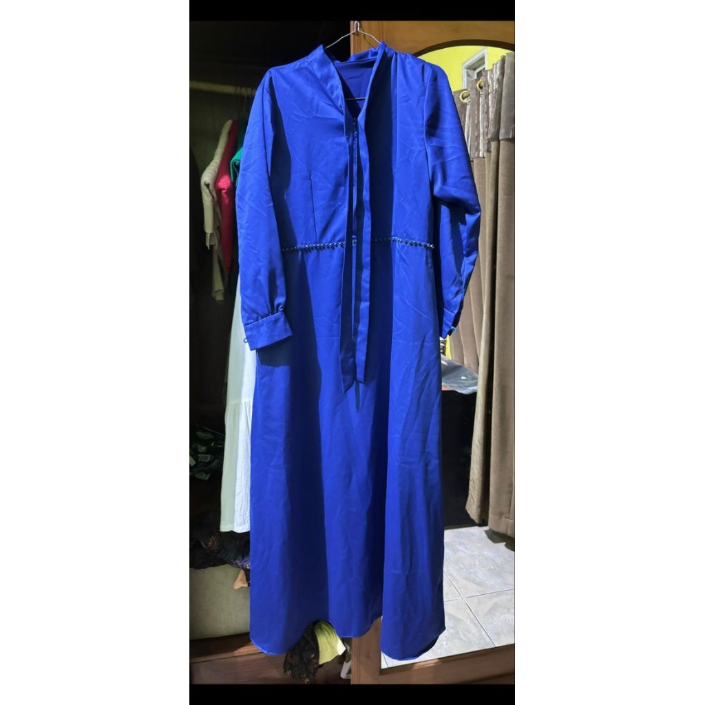 dress silk pl