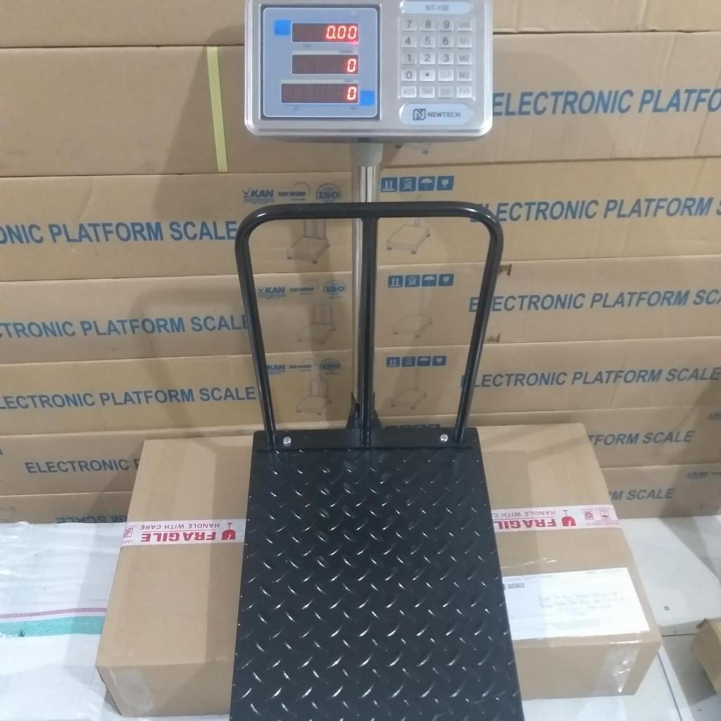 Bench Scale NEWTECH uk 40x50cm Cap 150Kg