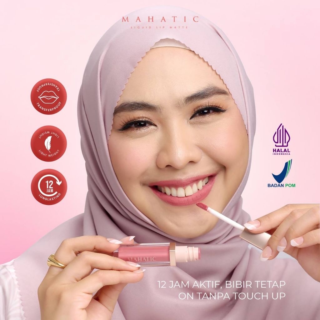 MAHATIC LIPMATTE