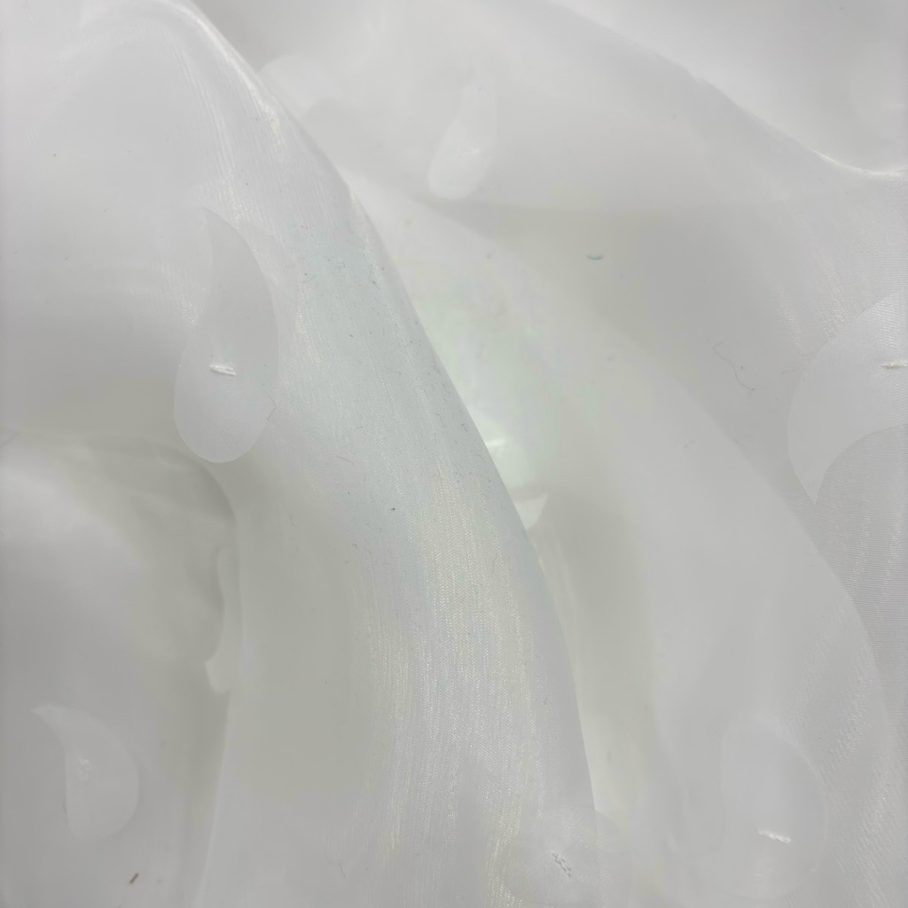 Organza Applique