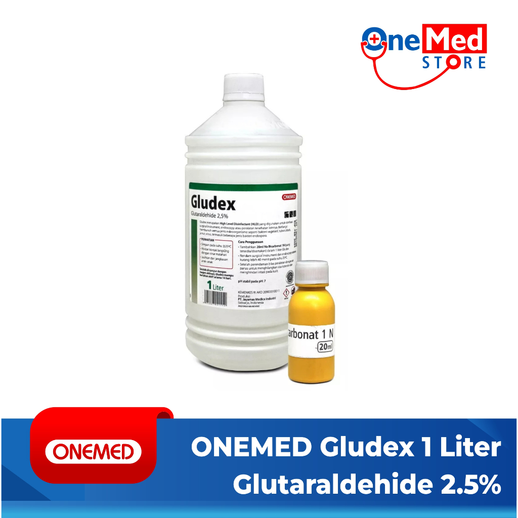 Gludex 1 Liter OneMed
