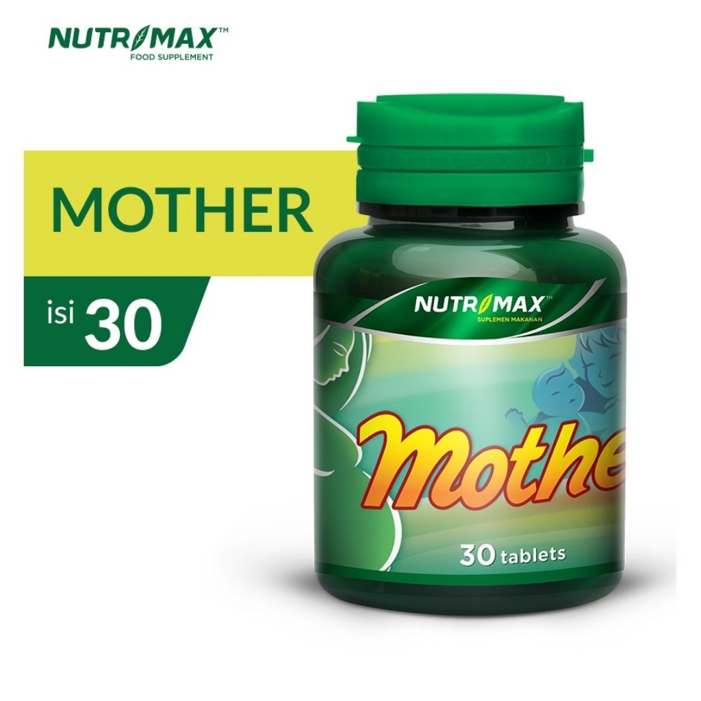 Nutrimax Mother 30 Tablet