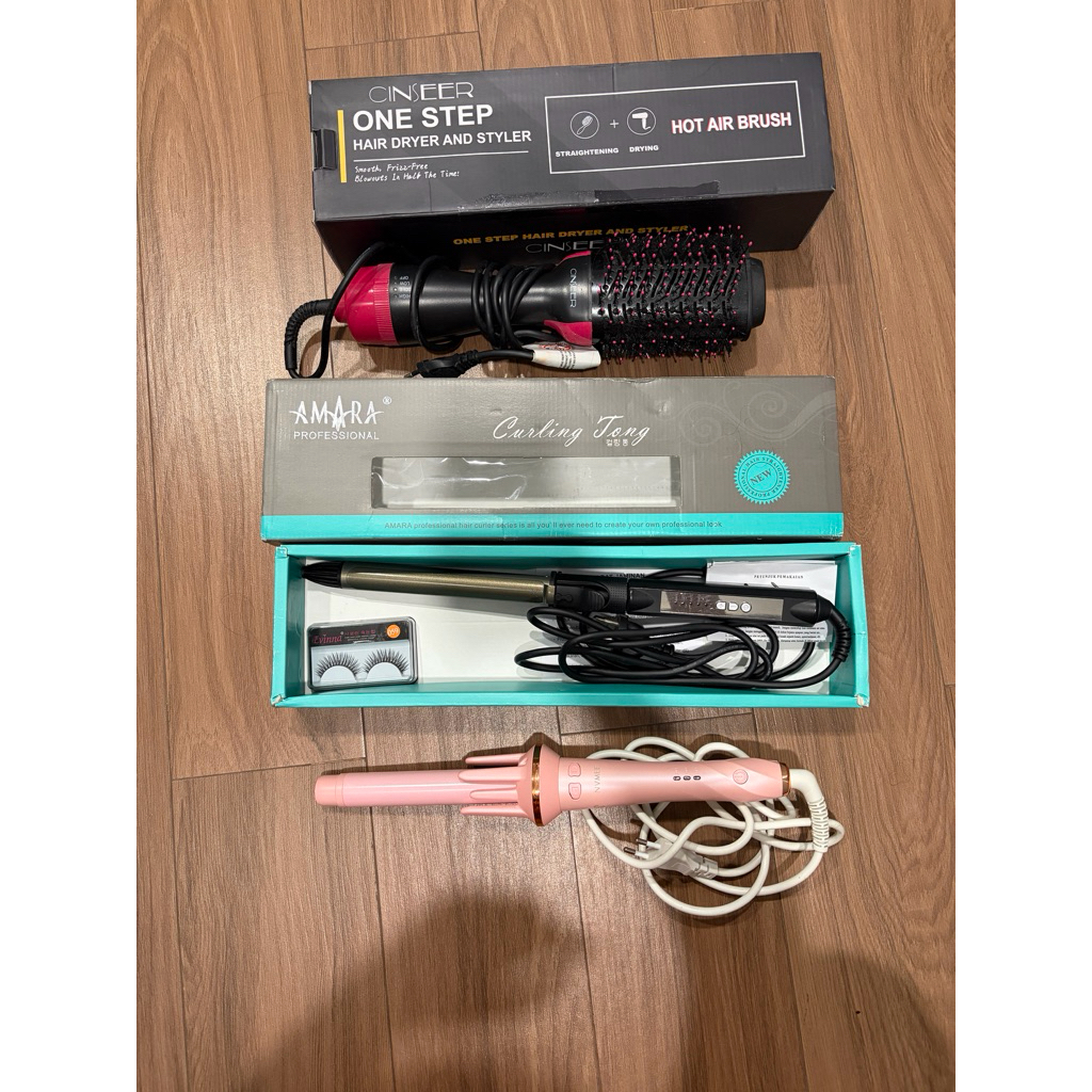 Preloved censeer blowdryer