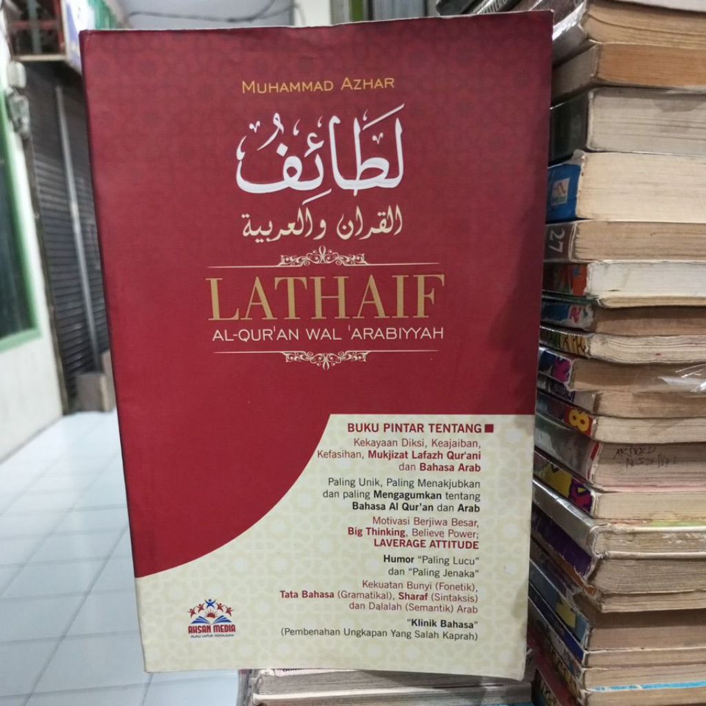 LATHAIF MUHAMMAD AZHAR