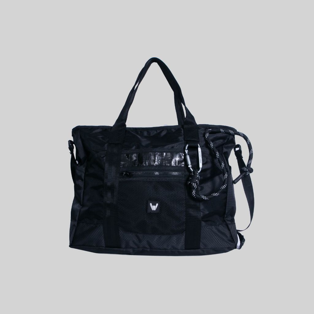 MAYHEM Slingbag Linya Black