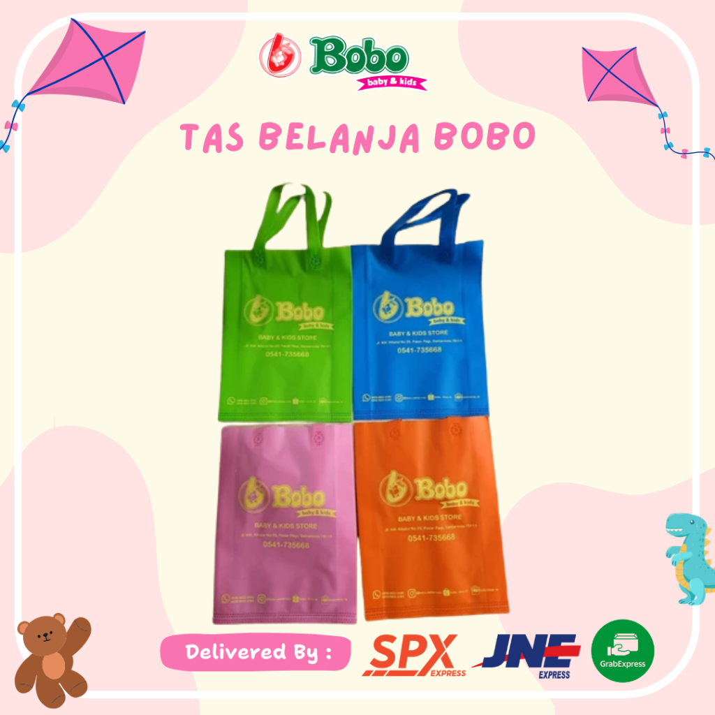 Tas Belanja BOBO