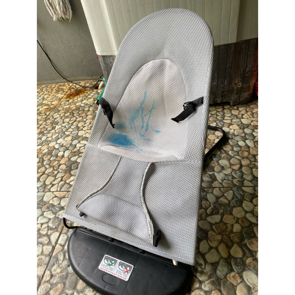 bouncer anak - preloved