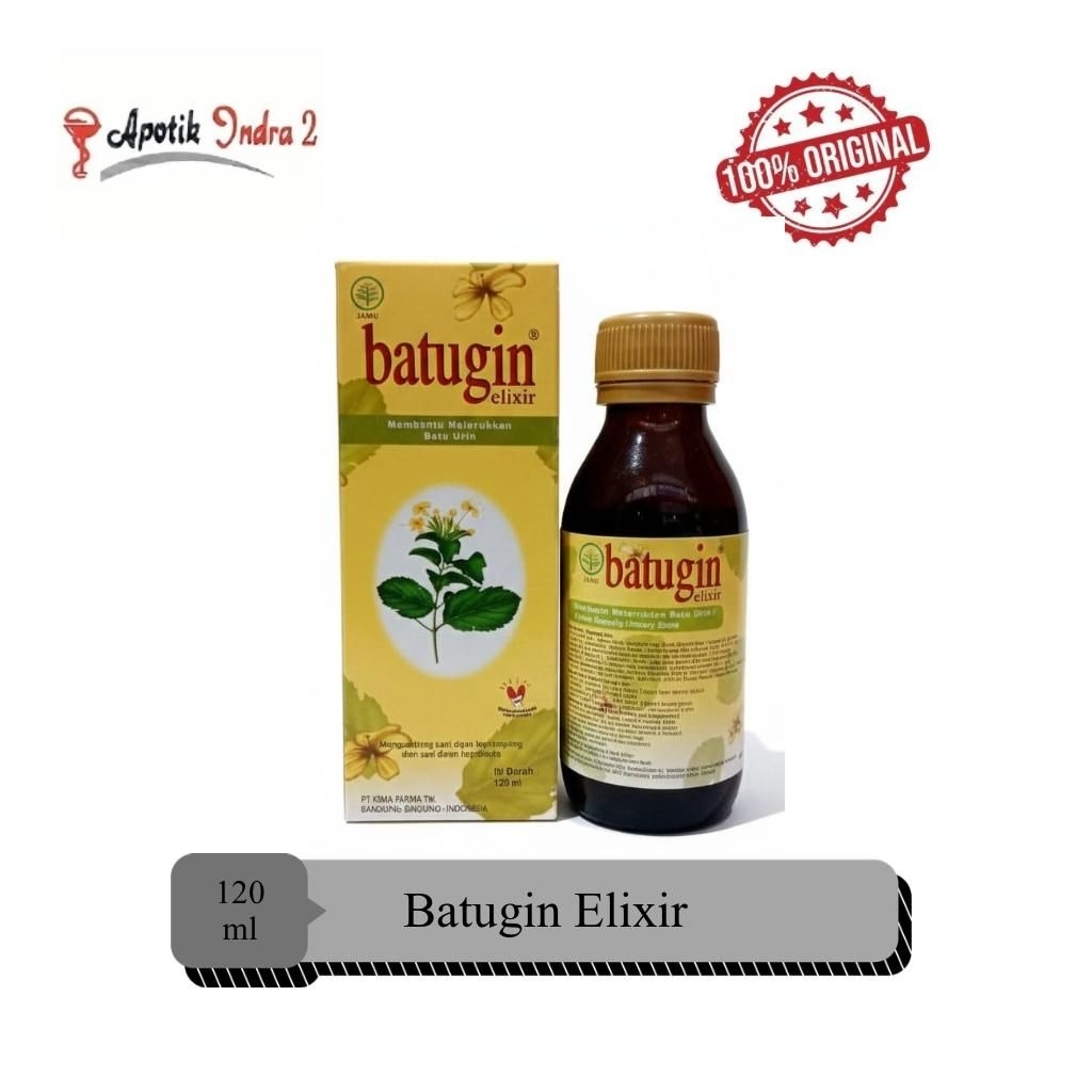 BATUGIN Elixir 120 mL