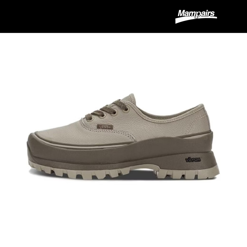 MTE Authentic Vibram Beige Brown