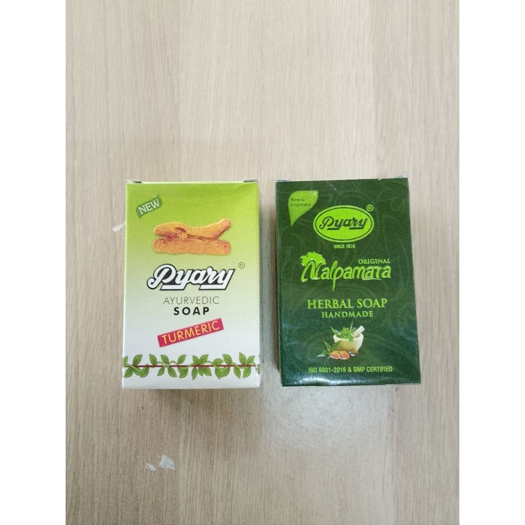 Sabun Arab Pyary & Nalpamara