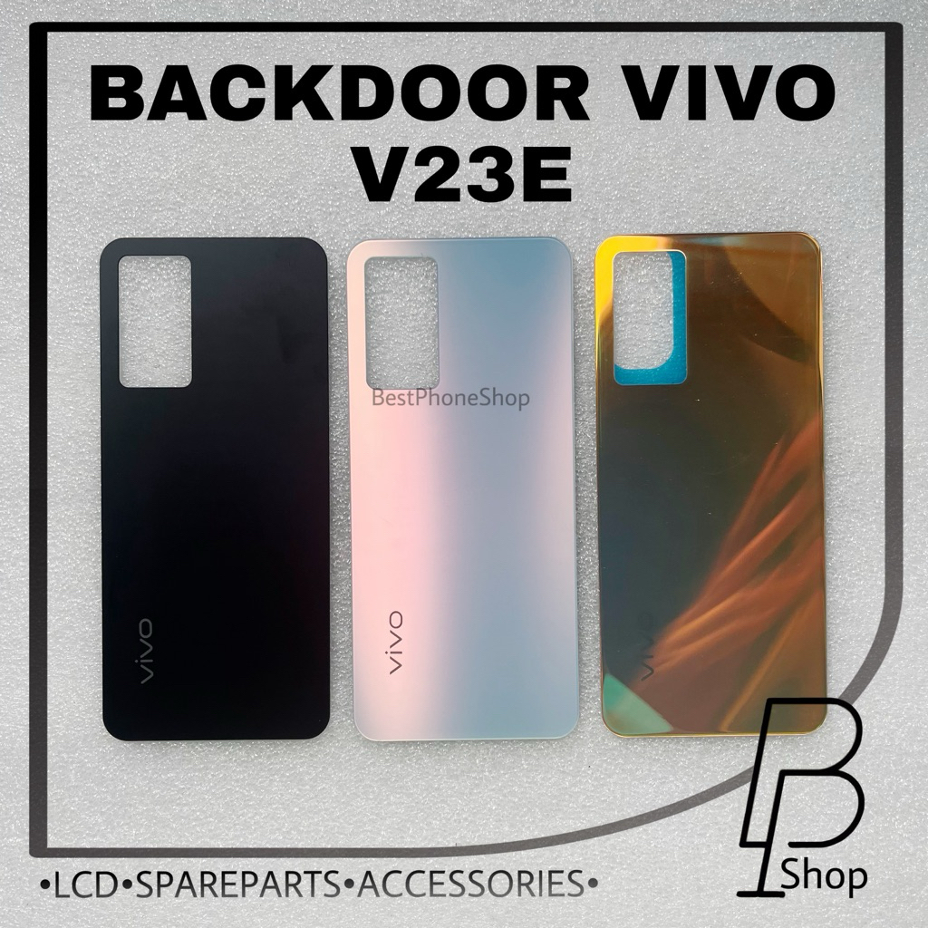 BACKDOOR VIVO V23E