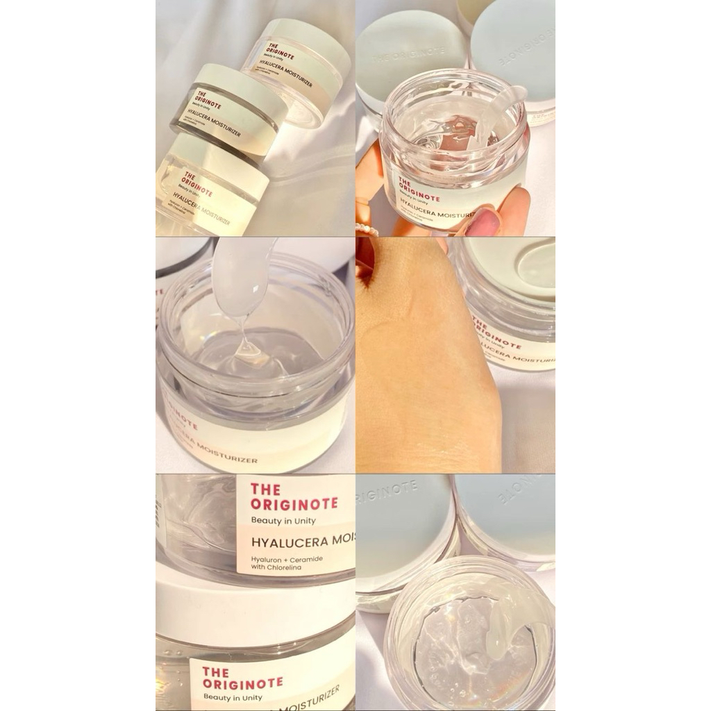moisturizer the originote