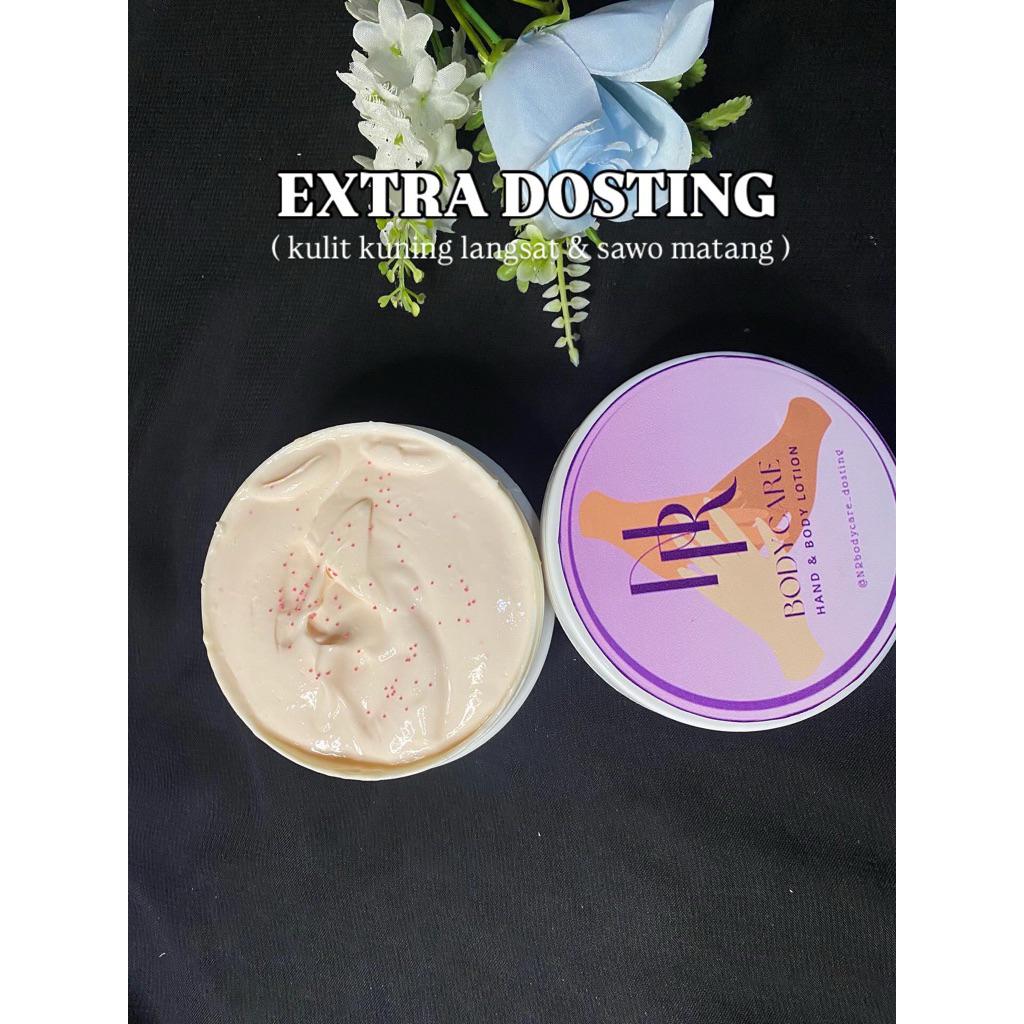 EXTRA DOSTING