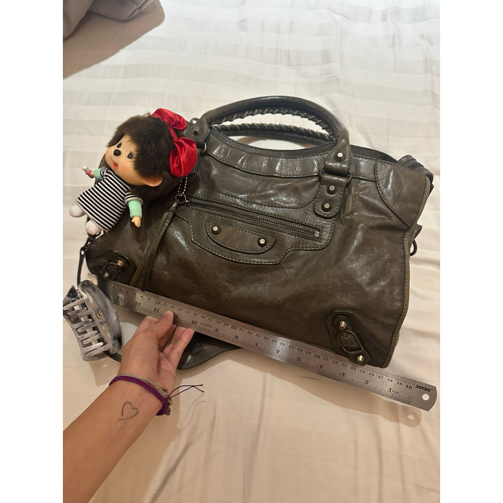 city bag