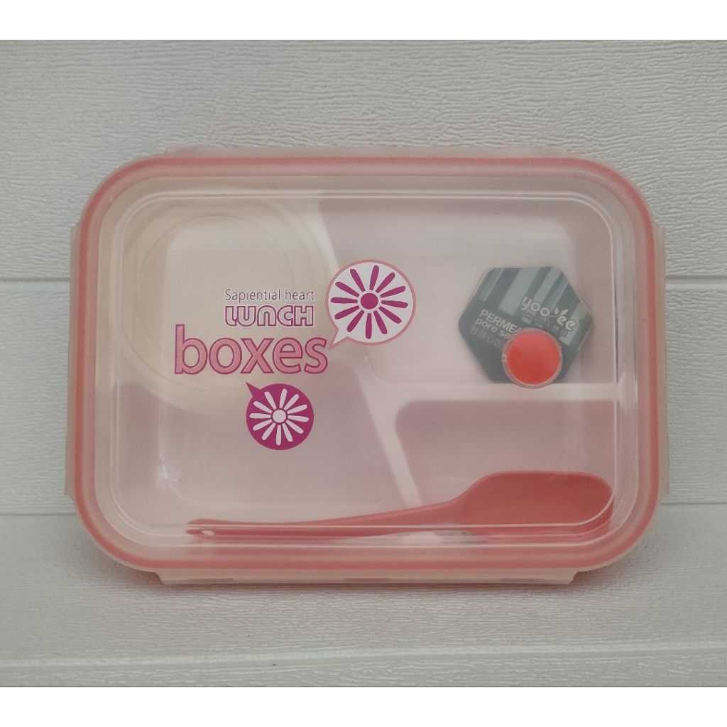 Lunchbox/tempat bekal