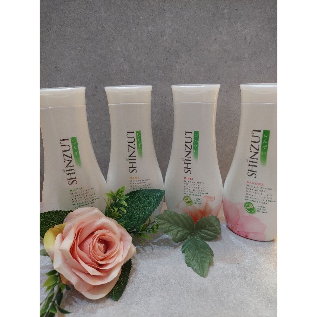 Shinzui Lotion
