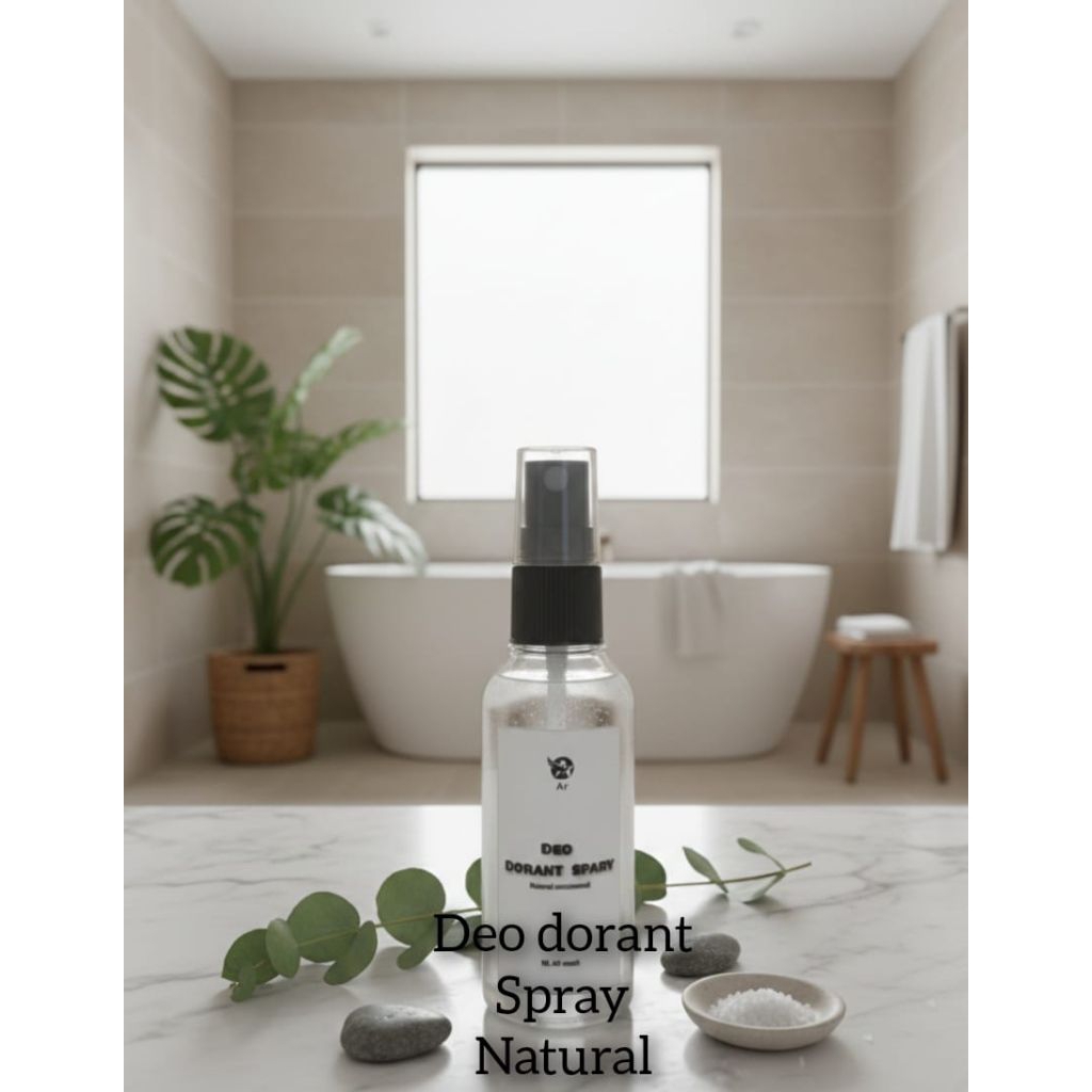 deodorant ar spray 60 mml