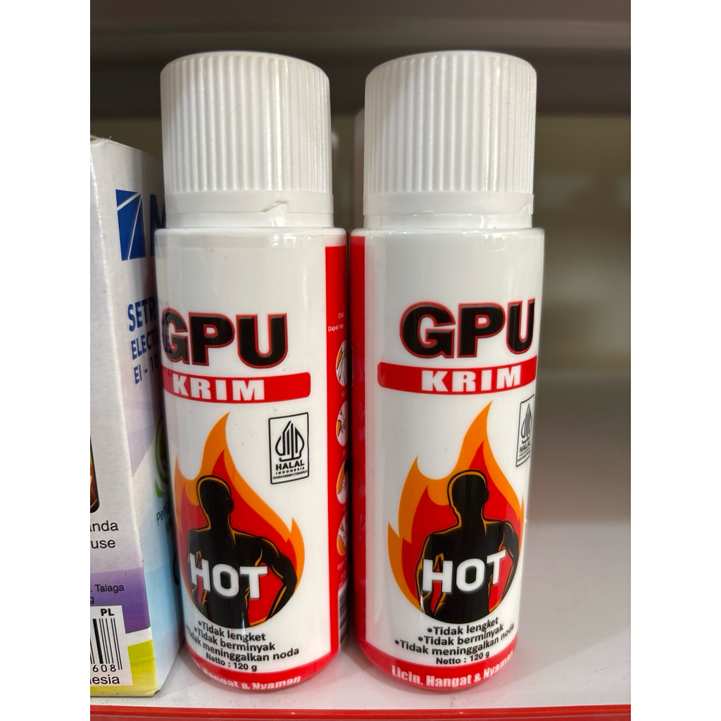 GPU Krim Oles HOT 120G