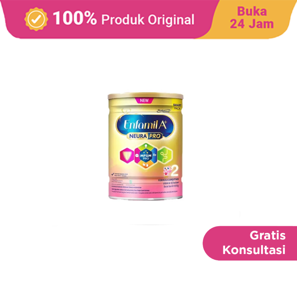 Enfamil A+ 2 800